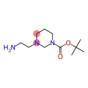 1-BOC-3-(2-AMINO-ETHYL)-TETRAHYDRO-PYRIMIDINE