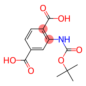 Boc-2-Aminoterepthalic Acid