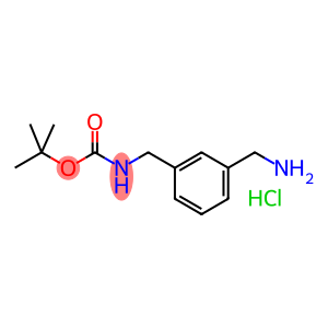 3-(BOC-AMINOMETHYL)-BENZYLAMINE HYDROCHLORIDE