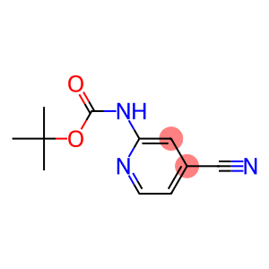 BOC-2-Amino-4-cyanopyridine