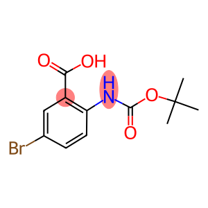 BOC-2-AMINO-5-BROMOBENZOIC ACID