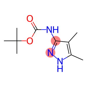 3-(BOC-AMINO)-4,5-DIMETHYL-1H-PYRAZOLE