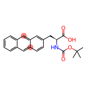 BOC-ALA(2-ANTH)-OH