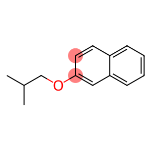 B-NAPHTHOL-ISO-BUTYLETHER