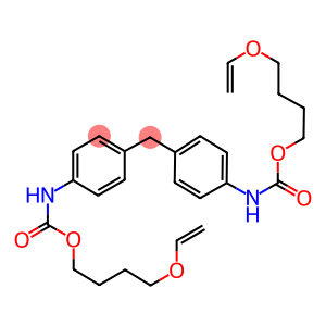 BIS[4-(VINYLOXY)BUTYL] (METHYLENEDI-4,1-PHENYLENE)BISCARBAMATE