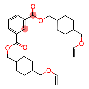 BIS[[4-[(VINYLOXY)METHYL]CYCLOHEXYL]METHYL] ISOPHTHALATE