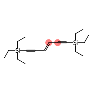 1,6-BIS-(TRIETHYLSILYL)-3-HEXEN-1,5-DIYNE 97%