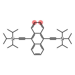 9,10-BIS(TRIISOPROPYLSILANYLETHYNYL)ANTHRACENE