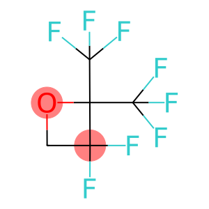 2,2-BIS(TRIFLUOROMETHYL)-X,X-DIFLUOROOXETANE