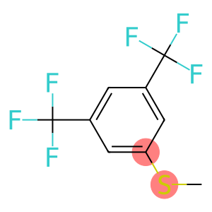 3,5-BIS(TRIFLUOROMETHYL)THIOANISOLE 98%