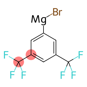 (3,5 BIS(TRIFLUOROMETHYL)PHENYL)MAGNESIUM BROMIDE