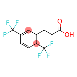 2,5-BIS(TRIFLUOROMETHYL)HYDROCINNAMIC ACID