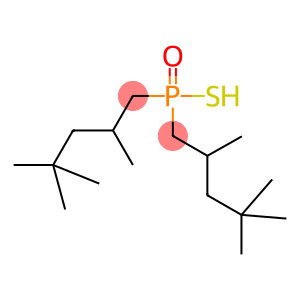 BIS(2,4,4-TRIMETHYLPENTYL)THIOPHOSPHINIC ACID