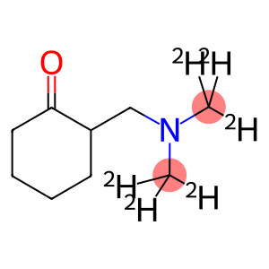 2-(BISTRIDEUTEROMETHYL)AMINOMETHYLCYCLOHEXANONE-D6