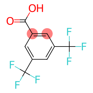 3,5-BIS(TROFLUOROMETHYL) BENZOIC ACID