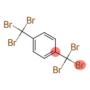 1,4-BIS-(TRIBROMOMETHYL) BENZENE