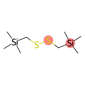 BIS(TRIMETHYLSILYLMETHYL) DISULFIDE