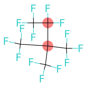 2,2-Bis(trifluoromethyl)-1,1,1,3,3,4,4,4-octafluorobutane