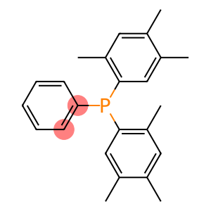 Bis(2,4,5-trimethylphenyl)phenylphosphine