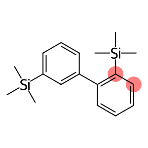 2,3'-Bis(trimethylsilyl)biphenyl