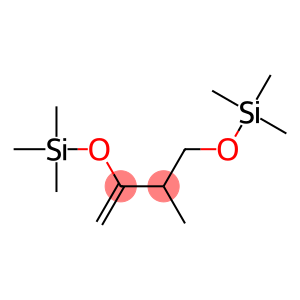 2,4-Bis[(trimethylsilyl)oxy]-3-methyl-1-butene