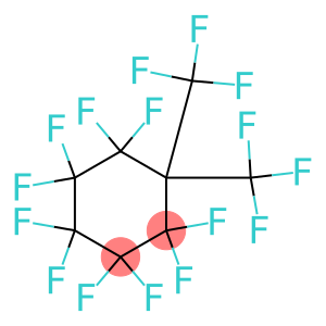 1,1-Bis(trifluoromethyl)-2,2,3,3,4,4,5,5,6,6-decafluorocyclohexane