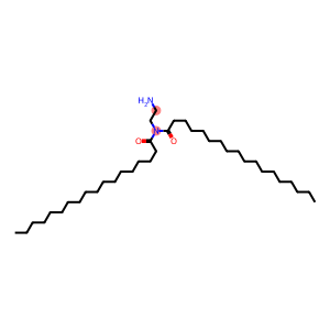 BIS-STEAROYL-ETHYLENDIAMID