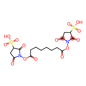 BIS(SULPHOSUCCINIMIDYL)SUBERATE