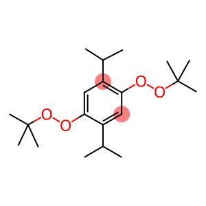 BIS-(TERT-BUTYL PEROXY) DIISOPROPYL BENZENE