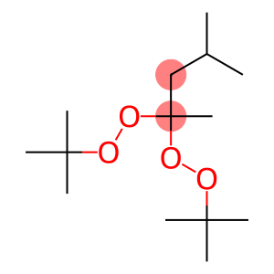 2,2-Bis(tert-butyldioxy)-4-methylpentane.