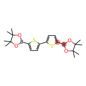 5,5'-BIS(4,4,5,5-TETRAMETHYL-1,3,2-DIOXABOROLAN-2-YL)-2,2'-BITHIOPHENE