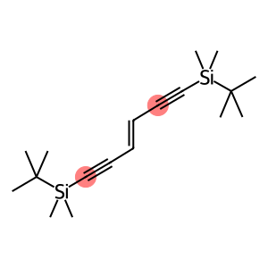 1,6-BIS-(TERT-BUTYLDIMETHYLSILYL)-3-HEXEN-1,5-DIYNE