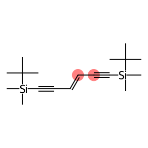 1,6-BIS-(T-BUTYLDIMETHYLSILYL)-3-HEXEB-1,5 DIYNE