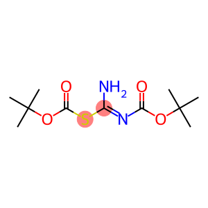 BIS(T-BUTOXYCARBONYL)THIOPSEUDOUREA