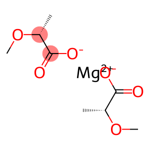 Bis[[R,(+)]-2-methoxypropionic acid] magnesium salt