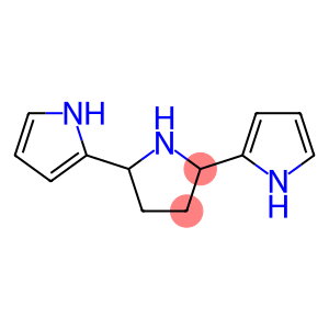 2,5-Bis(2-pyrrolyl)pyrrolidine