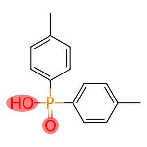 Bis(p-tolyl)phosphinic acid