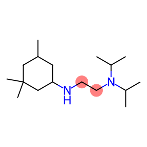 bis(propan-2-yl)({2-[(3,3,5-trimethylcyclohexyl)amino]ethyl})amine