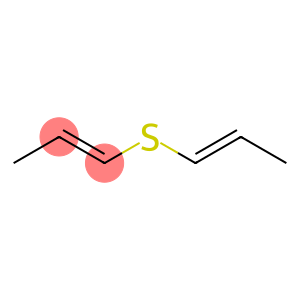 Bis(1-propenyl) sulfide