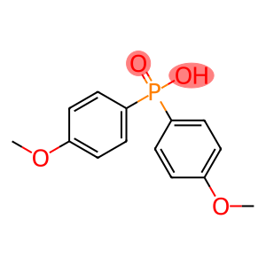 BIS(P-METHOXYPHENYL)PHOSPHINICACID