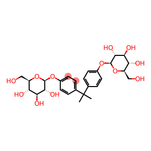 BISPHENOLADI-BETA-D-GLUCOPYRANOSIDE