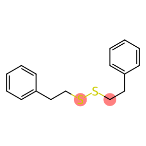 BIS(PHENYLETHYL)DISULPHIDE