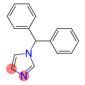 1-[Bis(phenyl)methyl]-1H-imidazole