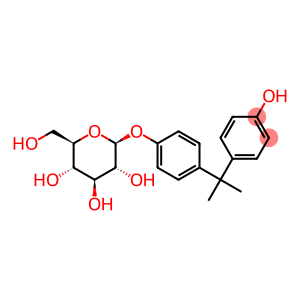 BISPHENOLAMONO-BETA-D-GLUCOPYRANOSIDE