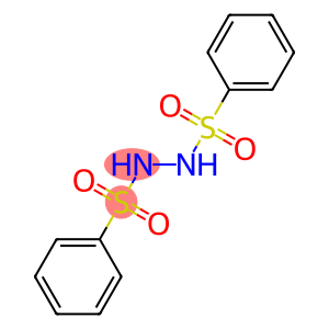 1,2-Bis(phenylsulfonyl)hydrazine