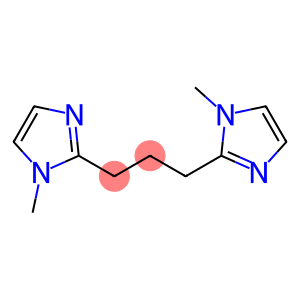 1,3-BIS-(N-METHYLIMIDAZOL-2-YL)-PROPANE