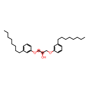 1,3-Bis(3-octylphenoxy)-2-propanol