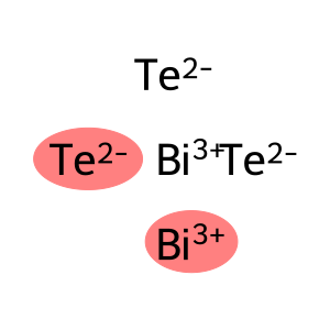 Bismuth(III) tellulide