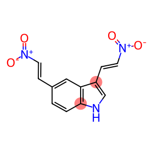 3,5-BIS(2-NITROVINYL)INDOLE