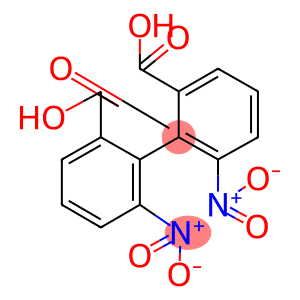 6,6'-bisnitro[1,1'-biphenyl]-2,2'-dicarboxylic acid